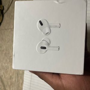 AirPods Pro’s never used